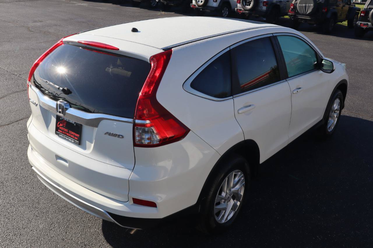 Used 2016 Honda CR-V EX image 13