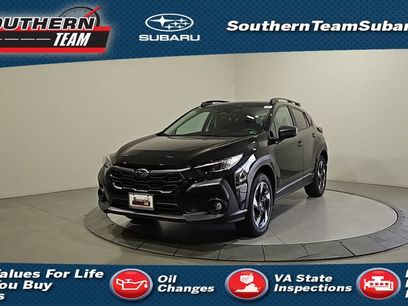 New 2025 Subaru Crosstrek 2.5i Limited w/ Popular Package #4A