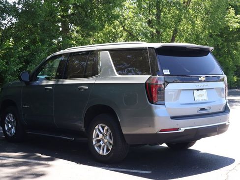 Used 2025 Chevrolet Tahoe LT AWD/4WD image 7