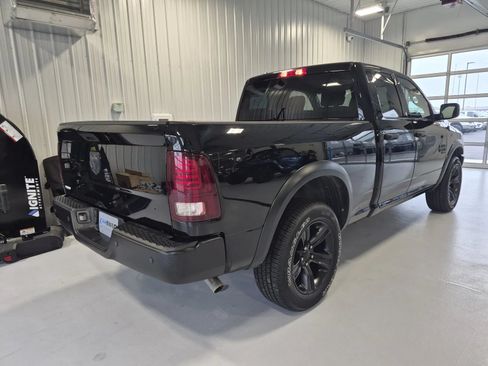 Used 2022 RAM 1500 Warlock AWD/4WD image 3