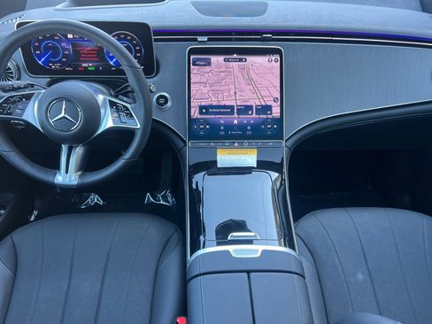 New 2026 Mercedes-Benz EQE 320 4MATIC SUV image 15
