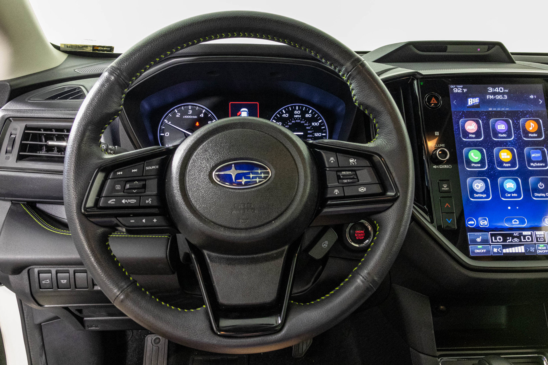 Used 2023 Subaru Ascent Onyx Edition Limited AWD/4WD image 29