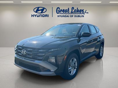 Certified 2026 Hyundai Tucson SE