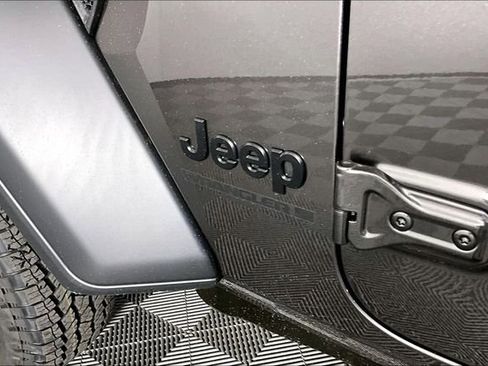 New 2026 Jeep Wrangler Sport S image 10