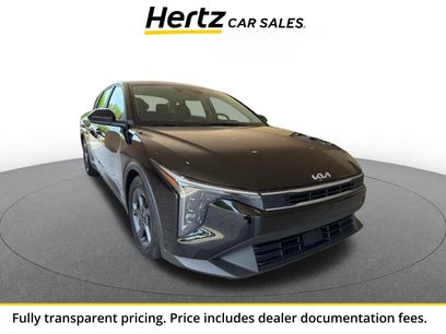 Used 2025 Kia K4