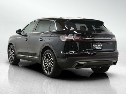 Used 2019 Lincoln Nautilus Reserve w/ Driver Assistance Package AWD/4WD image 3
