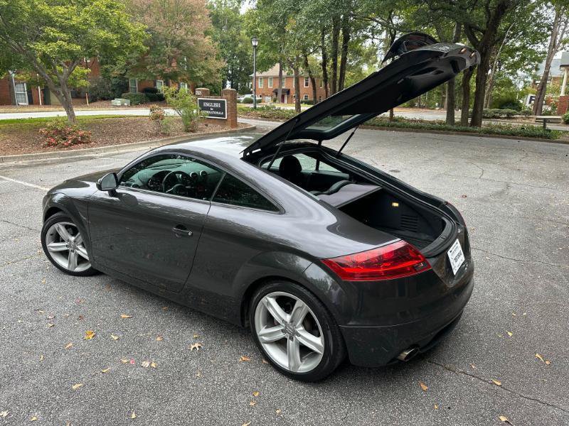 Used 2011 Audi TT 2.0T Premium Plus AWD/4WD image 17