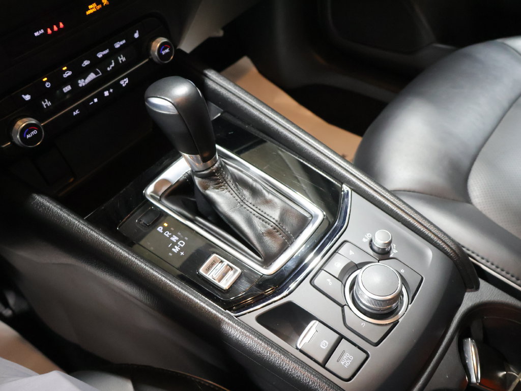 Used 2025 MAZDA CX-5 AWD 2.5 S w/ Select Package image 30