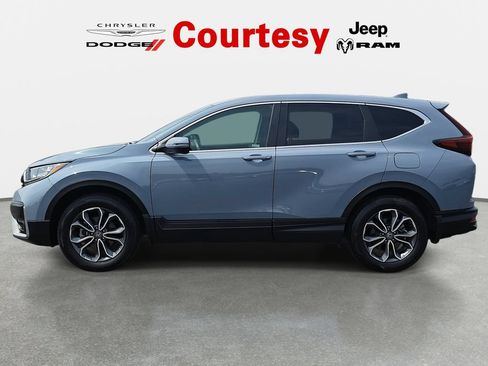 Used 2022 Honda CR-V EX image 6