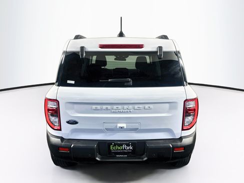 Used 2025 Ford Bronco Sport Big Bend AWD/4WD image 7