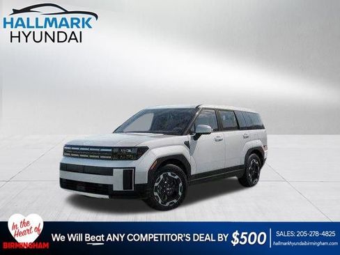 New 2026 Hyundai Santa Fe SE image 1