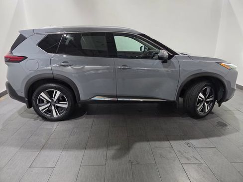 Used 2023 Nissan Rogue SL w/ SL Premium Package AWD/4WD image 6