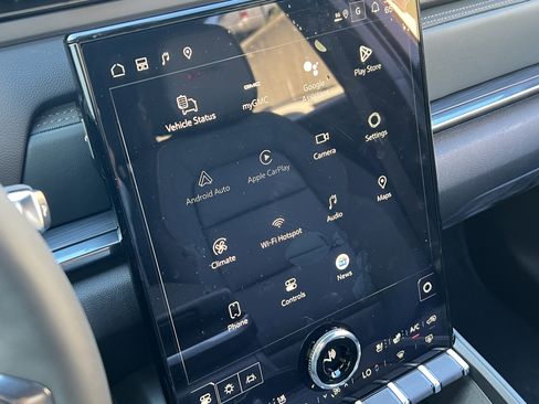 New 2026 GMC Terrain AT4 AWD/4WD image 13