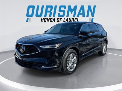 Used 2023 Acura MDX SH-AWD