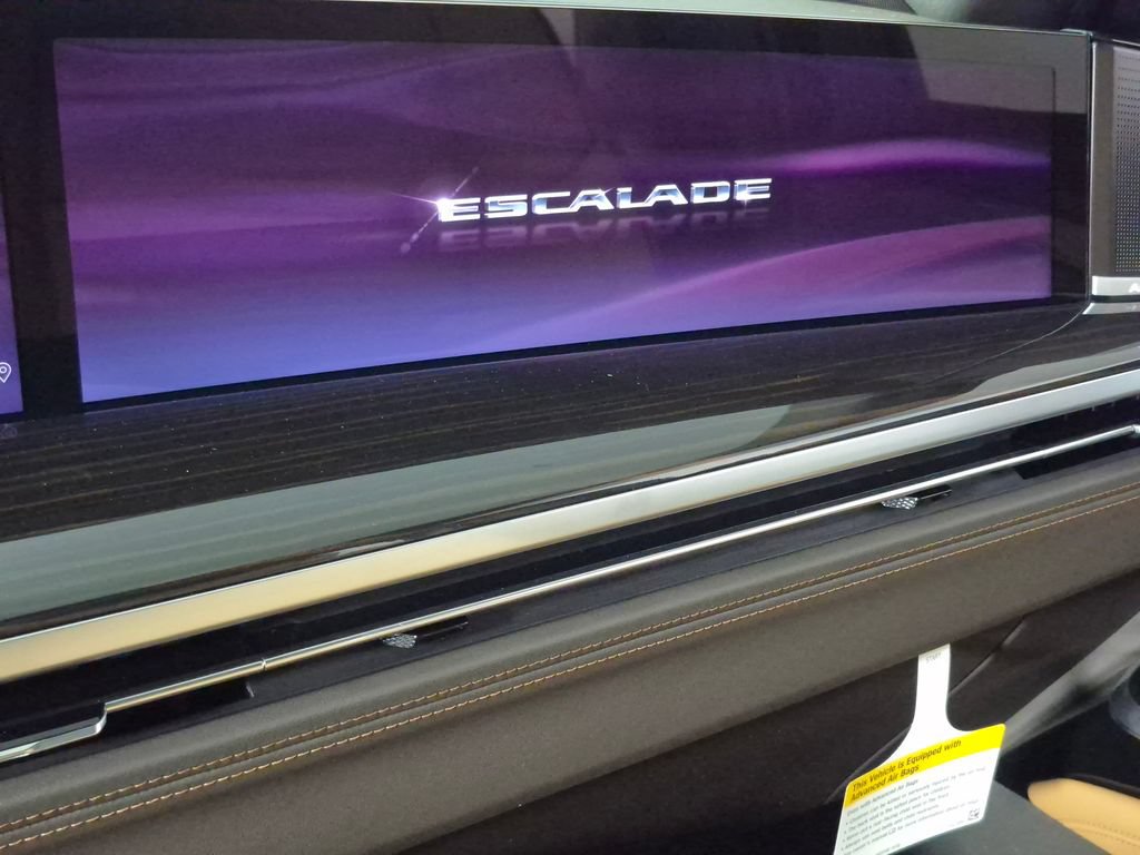 New 2026 Cadillac Escalade Luxury w/ Touring Package AWD/4WD image 22