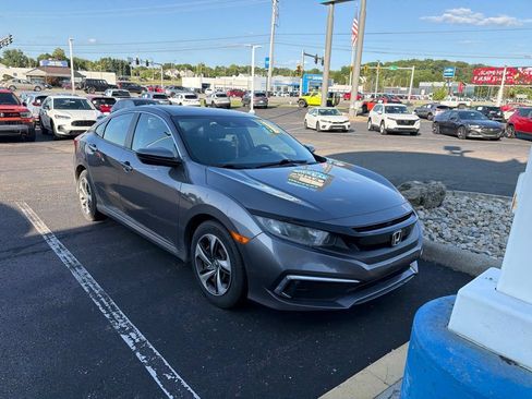 Used 2020 Honda Civic LX image 8