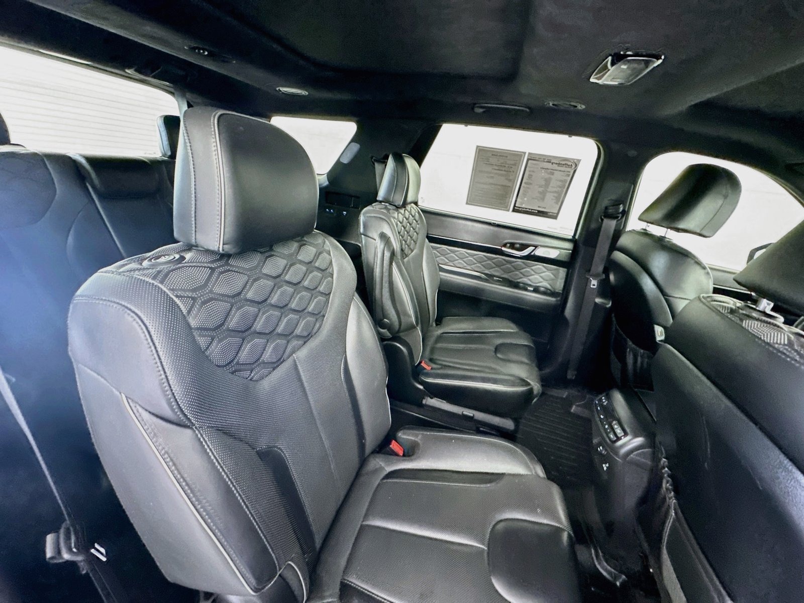 Used 2021 Hyundai Palisade Calligraphy w/ Cargo Package FWD image 30