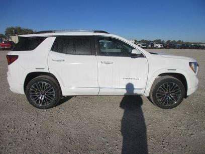 New 2026 GMC Terrain Denali