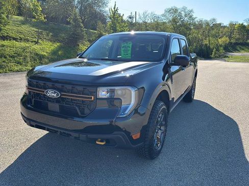New 2026 Ford Maverick Tremor AWD/4WD image 8