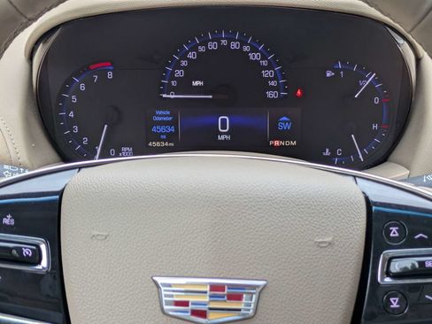 Used 2015 Cadillac ATS Luxury w/ Sun And Sound Package RWD image 27