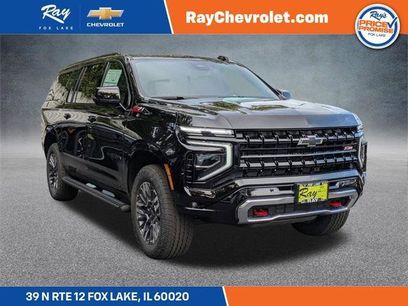 New 2026 Chevrolet Suburban Z71 w/ Comfort Package