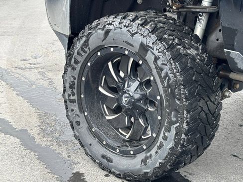 Used 2016 Chevrolet Silverado 3500 LTZ w/ Duramax Plus Package image 4