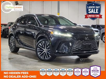 Used 2024 Lexus RX 350 w/ Convenience Package
