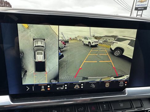 New 2026 Chevrolet Silverado 1500 LTZ w/ Technology Package image 20