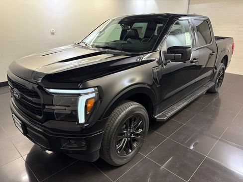New 2026 Ford F150 Lariat w/ Equipment Group 501A Mid AWD/4WD image 3