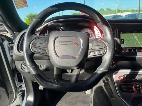 Used 2021 Dodge Challenger R/T Scat Pack w/ Shaker Package RWD image 23