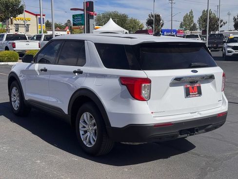 Used 2021 Ford Explorer 4WD w/ Class III Trailer Tow Package image 5