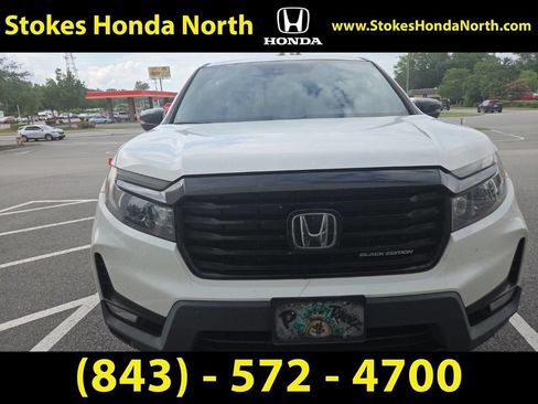 Used 2023 Honda Ridgeline Black Edition image 4