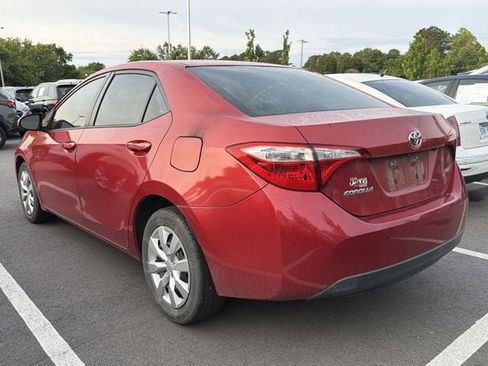 Used 2016 Toyota Corolla LE FWD image 4