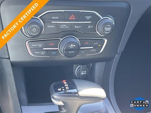 Certified 2023 Dodge Charger R/T w/ Blacktop Package image 33