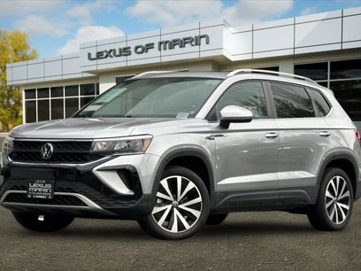 Used 2023 Volkswagen Taos SE