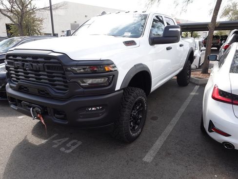 Used 2026 RAM 2500 Tradesman w/ Power Wagon Package AWD/4WD image 2