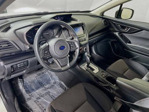 Used 2022 Subaru Crosstrek 2.0i Premium w/ Popular Package #4A image 10