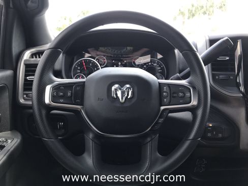 New 2026 RAM 3500 Tradesman w/ Chrome Appearance Group image 37