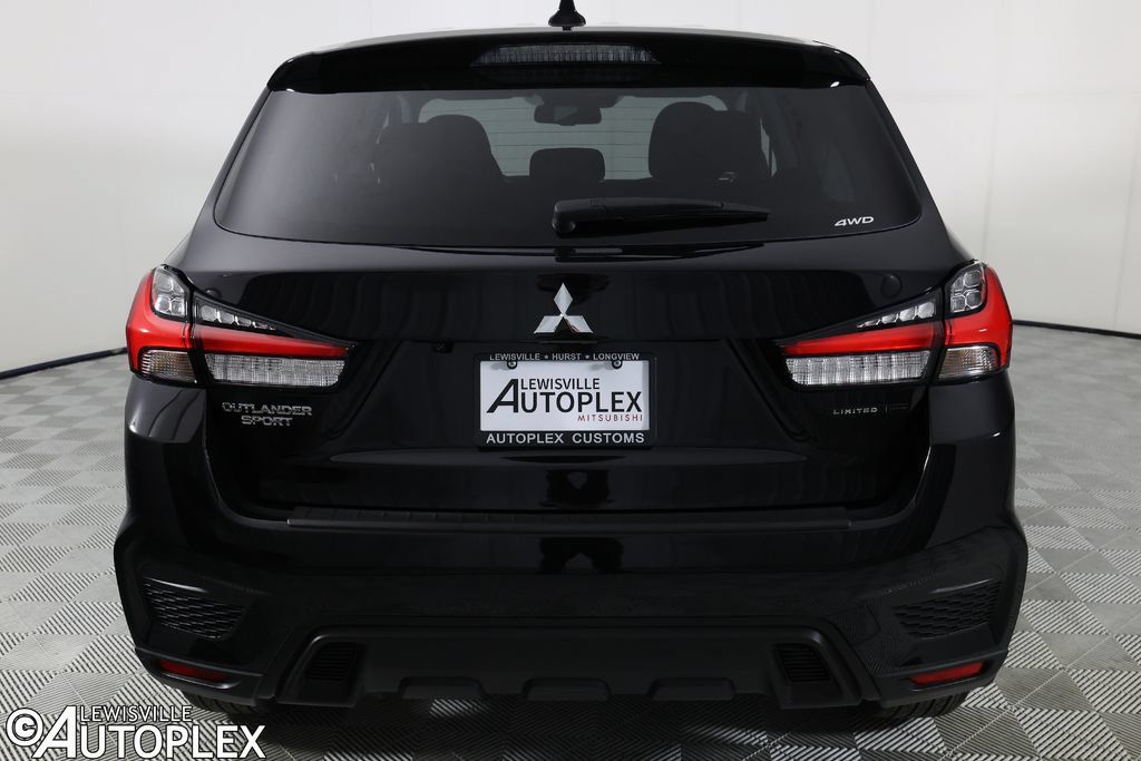 Used 2026 Mitsubishi Outlander Sport ES AWD/4WD image 6