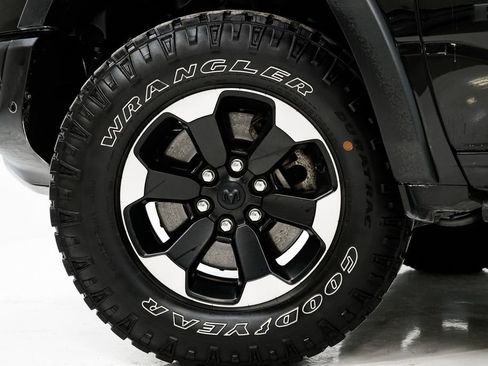 Used 2022 RAM 1500 Rebel w/ Rebel Level B Equipment Group image 31