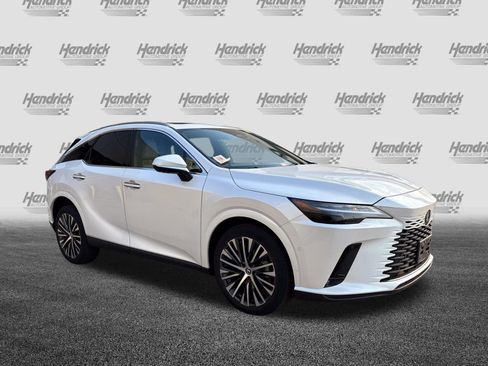 Used 2024 Lexus RX 350 Premium Plus w/ Convenience Package AWD/4WD image 2