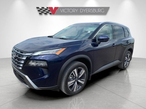 Used 2025 Nissan Rogue SL FWD image 8