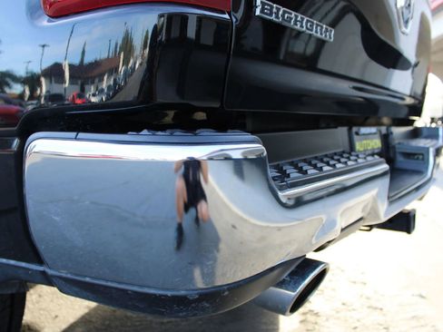 Used 2022 RAM 1500 Big Horn RWD image 34