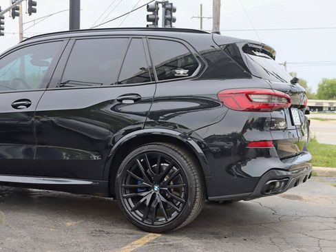 Used 2020 BMW X5 M50i w/ Executive Package AWD/4WD image 13