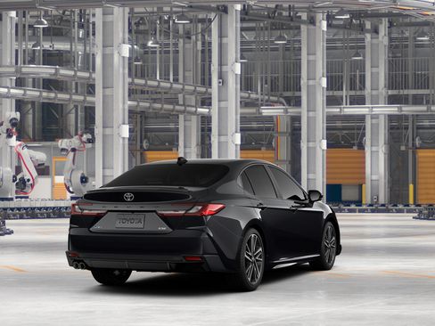 New 2026 Toyota Camry XSE FWD image 9