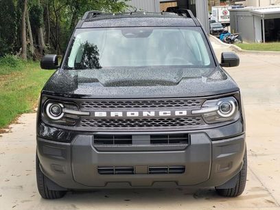 New 2025 Ford Bronco Sport Big Bend