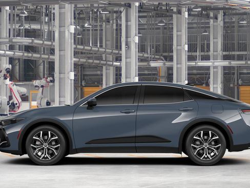 New 2026 Toyota Crown AWD/4WD image 4