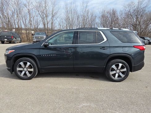 Used 2018 Chevrolet Traverse LT image 5