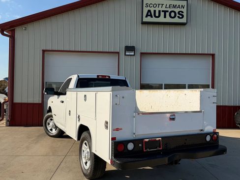 Used 2022 RAM 2500 Tradesman RWD image 12