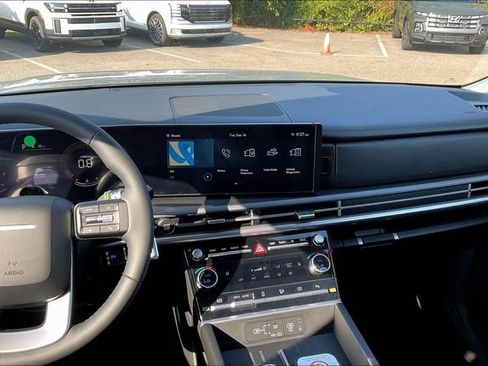 New 2026 Hyundai Santa Fe SEL image 7
